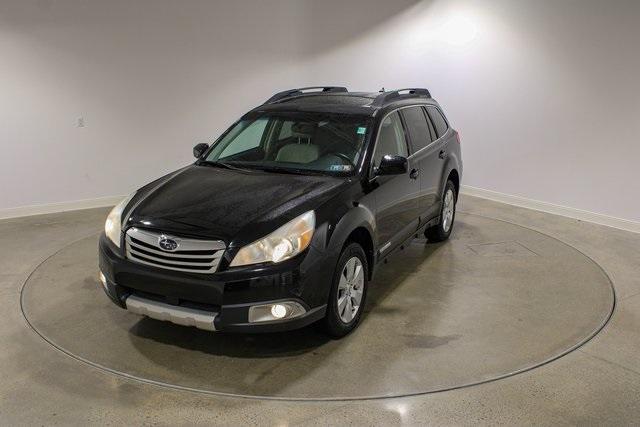 2012 Subaru Outback