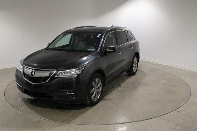 2016 Acura MDX