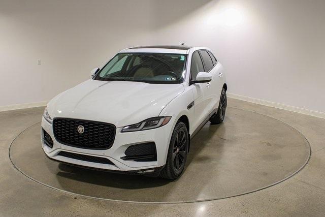 2023 Jaguar F-pace