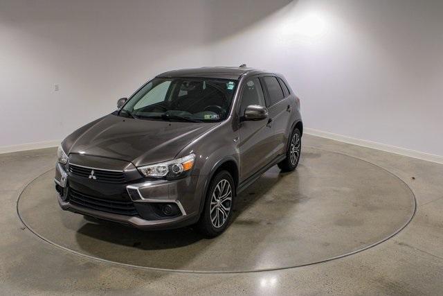 2017 Mitsubishi Outlander Sport