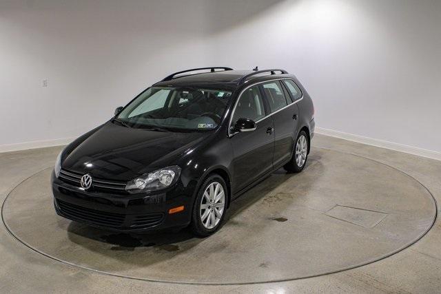 2013 Volkswagen Jetta Sportwagen