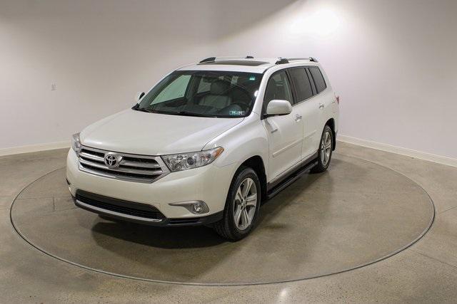 2013 Toyota Highlander