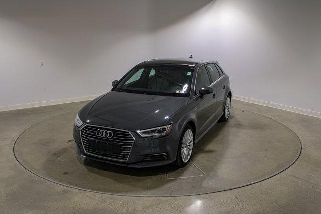 2017 Audi A3 E-tron