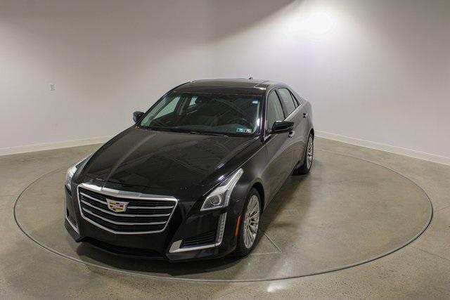 2015 Cadillac CTS