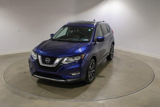 2020 Nissan Rogue