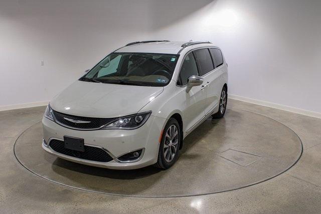 2017 Chrysler Pacifica