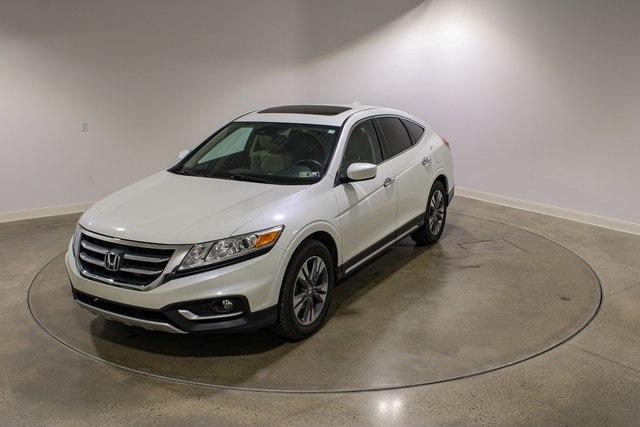 2015 Honda Crosstour