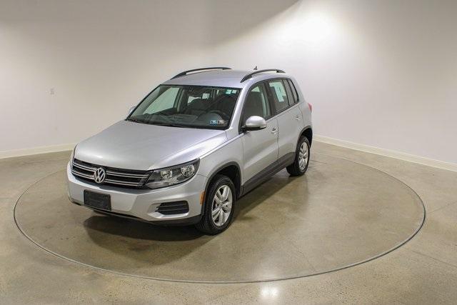 2016 Volkswagen Tiguan