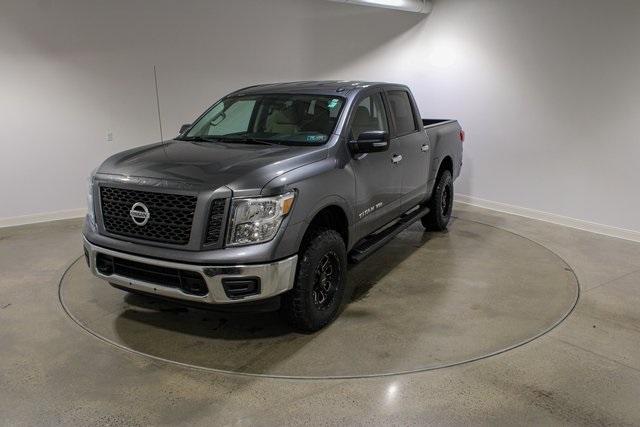 2019 Nissan Titan