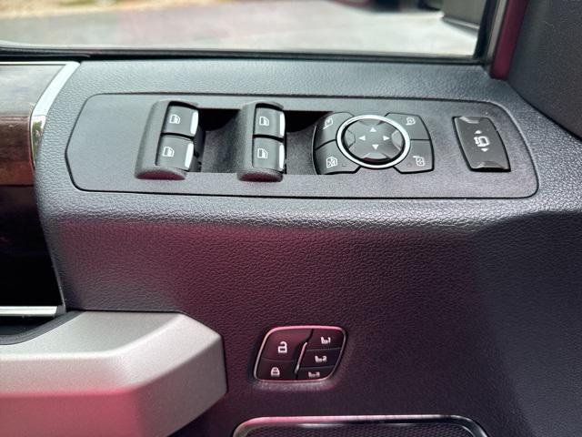Photo of 2022 Antimatter Blue Metallic Ford F-250