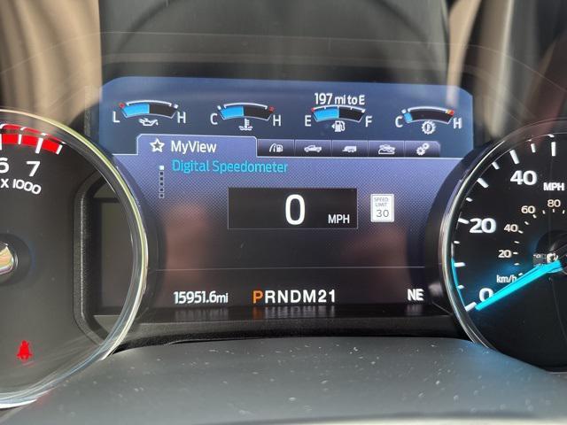 Photo of 2022 Antimatter Blue Metallic Ford F-250