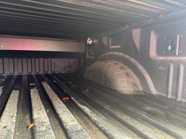 Photo of 2022 Antimatter Blue Metallic Ford F-250