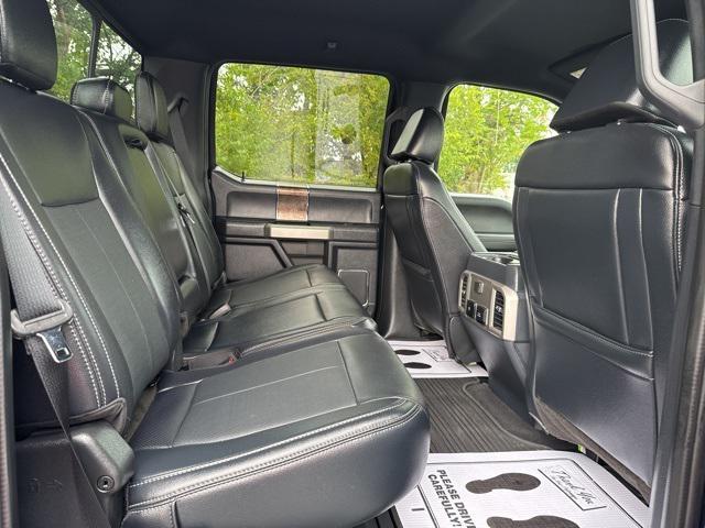 Photo of 2022 Antimatter Blue Metallic Ford F-250