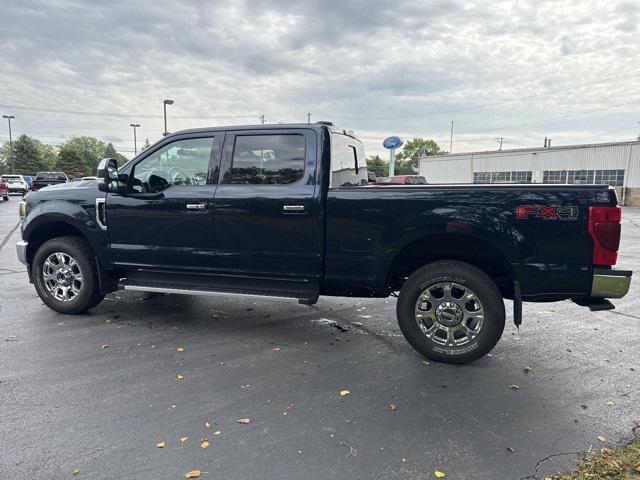 Photo of 2022 Antimatter Blue Metallic Ford F-250