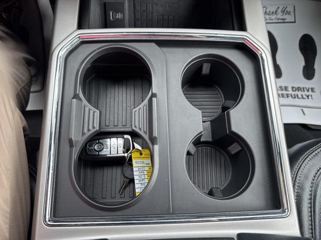 Photo of 2022 Antimatter Blue Metallic Ford F-250