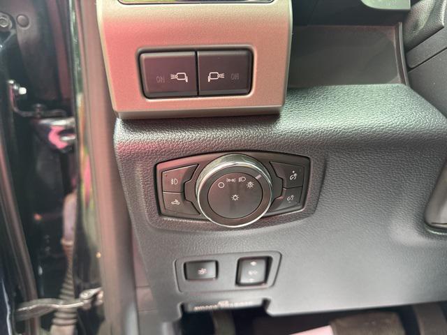 Photo of 2022 Antimatter Blue Metallic Ford F-250