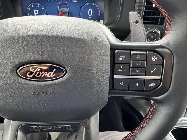 Photo of 2025 Shelter Green Ford F-150