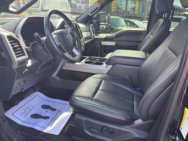 Photo of 2022 Agate Black Metallic Ford F-250