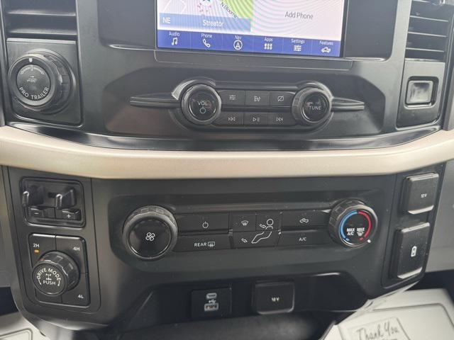 Photo of 2021 Blue Ford F-150