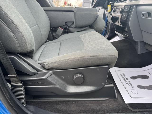 Photo of 2021 Blue Ford F-150