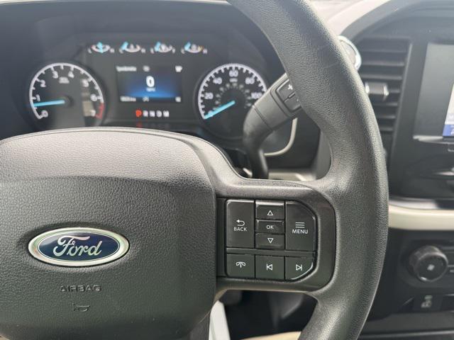 Photo of 2021 Blue Ford F-150