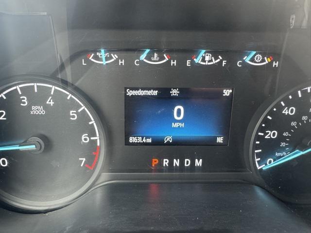 Photo of 2021 Blue Ford F-150