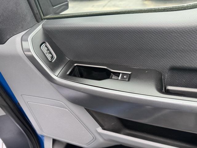 Photo of 2021 Blue Ford F-150