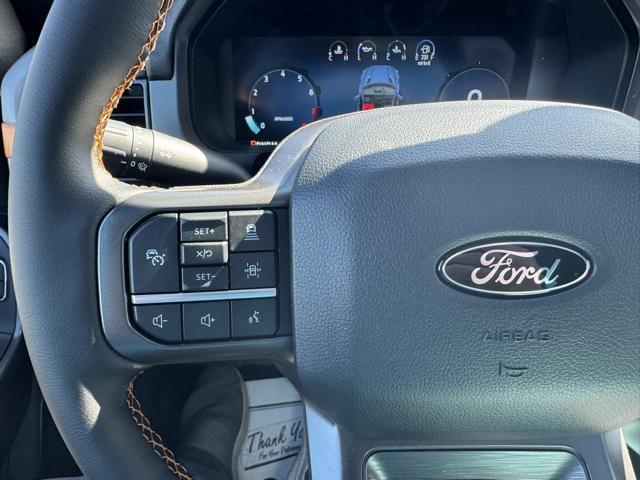 Photo of 2025 Agate Black Metallic Ford F-150