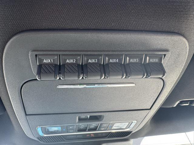 Photo of 2025 Agate Black Metallic Ford F-150