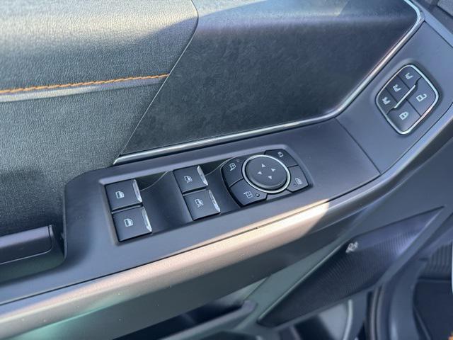 Photo of 2025 Agate Black Metallic Ford F-150