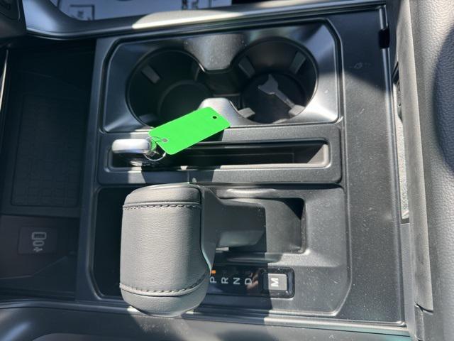 Photo of 2025 Agate Black Metallic Ford F-150