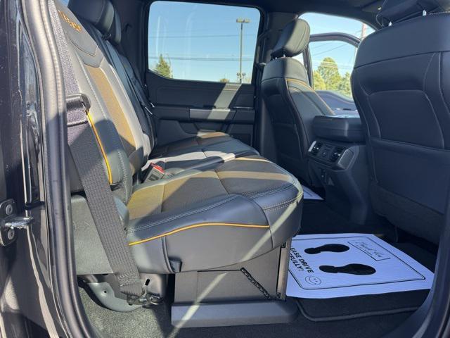 Photo of 2025 Agate Black Metallic Ford F-150