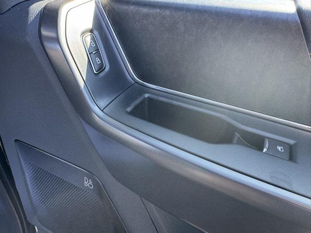 Photo of 2025 Agate Black Metallic Ford F-150