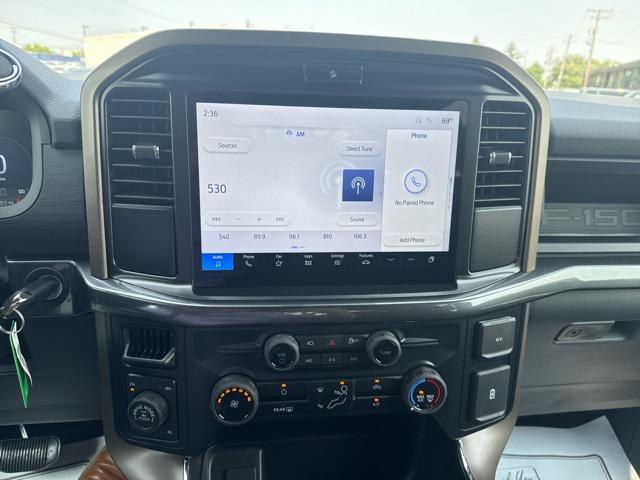 Photo of 2025 Carbonized Gray Metallic Ford F-150