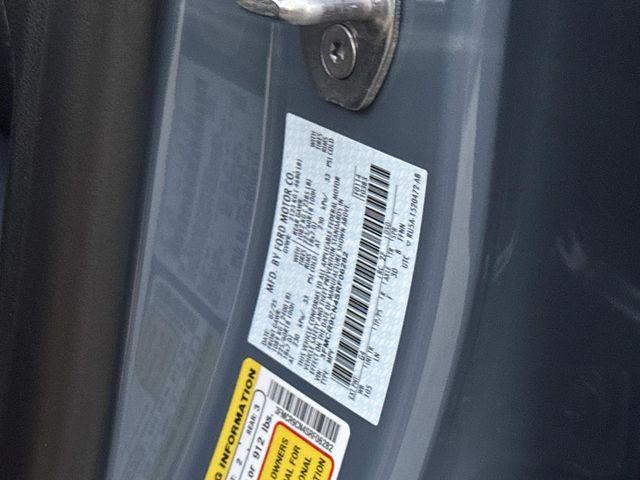 Photo of 2025 Azure Gray Metallic Ford Bronco Sport