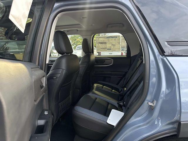 Photo of 2025 Azure Gray Metallic Ford Bronco Sport