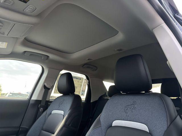 Photo of 2025 Azure Gray Metallic Ford Bronco Sport
