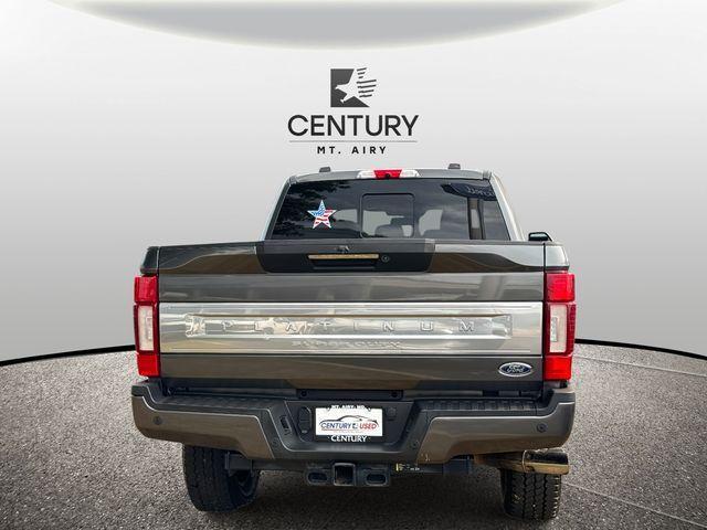 Photo of 2020 Stone Gray Metallic Ford F-350