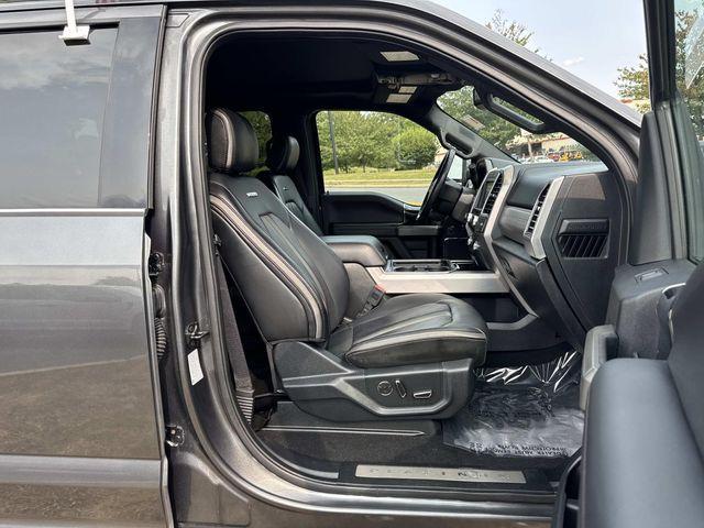 Photo of 2020 Stone Gray Metallic Ford F-350