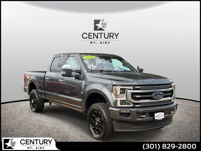Photo of 2020 Stone Gray Metallic Ford F-350