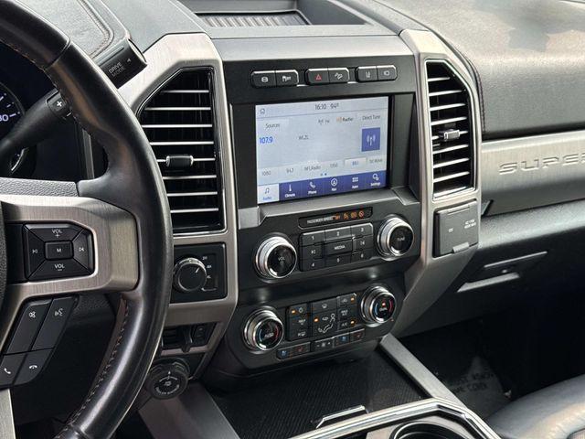 Photo of 2020 Stone Gray Metallic Ford F-350