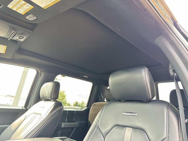 Photo of 2020 Stone Gray Metallic Ford F-350