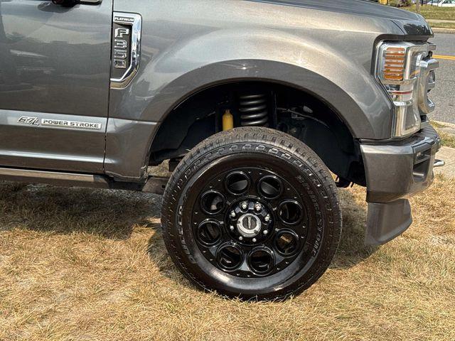 Photo of 2020 Stone Gray Metallic Ford F-350