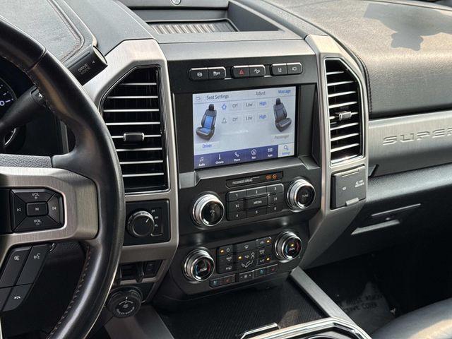 Photo of 2020 Stone Gray Metallic Ford F-350