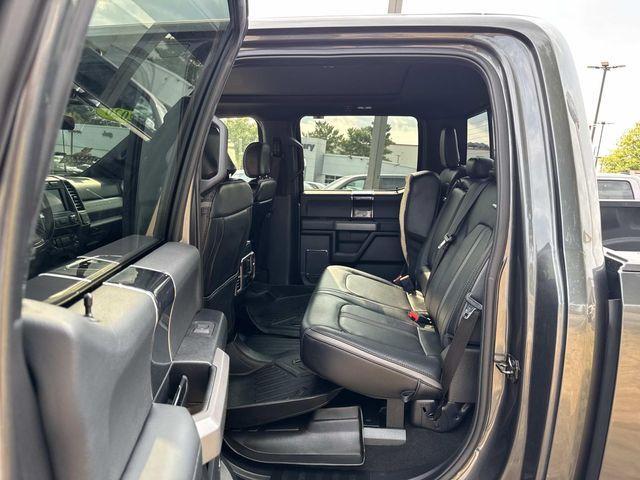 Photo of 2020 Stone Gray Metallic Ford F-350