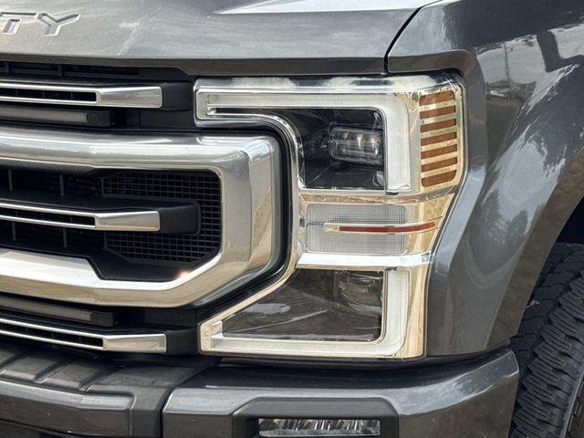 Photo of 2020 Stone Gray Metallic Ford F-350