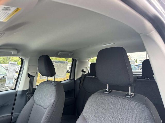 Photo of 2025 Space White Metallic Ford Maverick