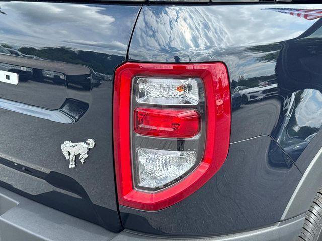 Photo of 2021 Blue Metallic Ford Bronco Sport