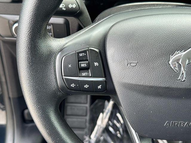 Photo of 2021 Blue Metallic Ford Bronco Sport