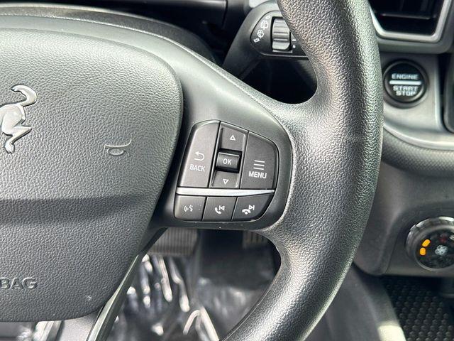 Photo of 2021 Blue Metallic Ford Bronco Sport